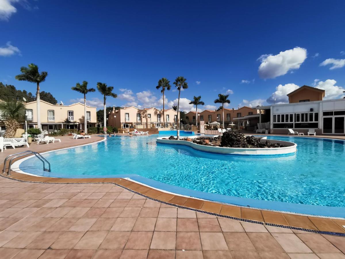 Roberto'S House Entre Maspalomas Y Meloneras Екстериор снимка
