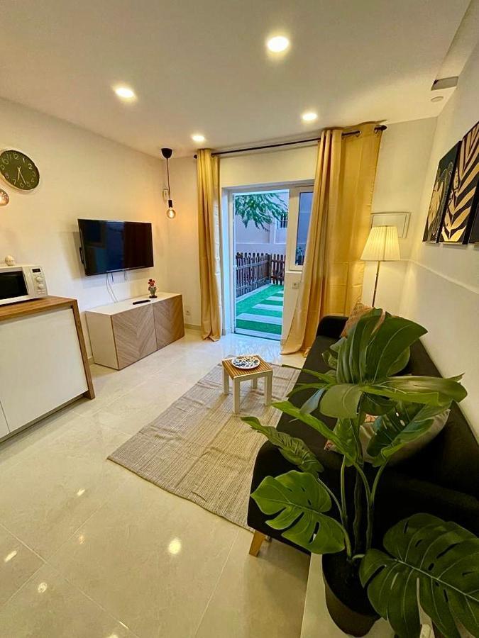 Roberto'S House Entre Maspalomas Y Meloneras Екстериор снимка