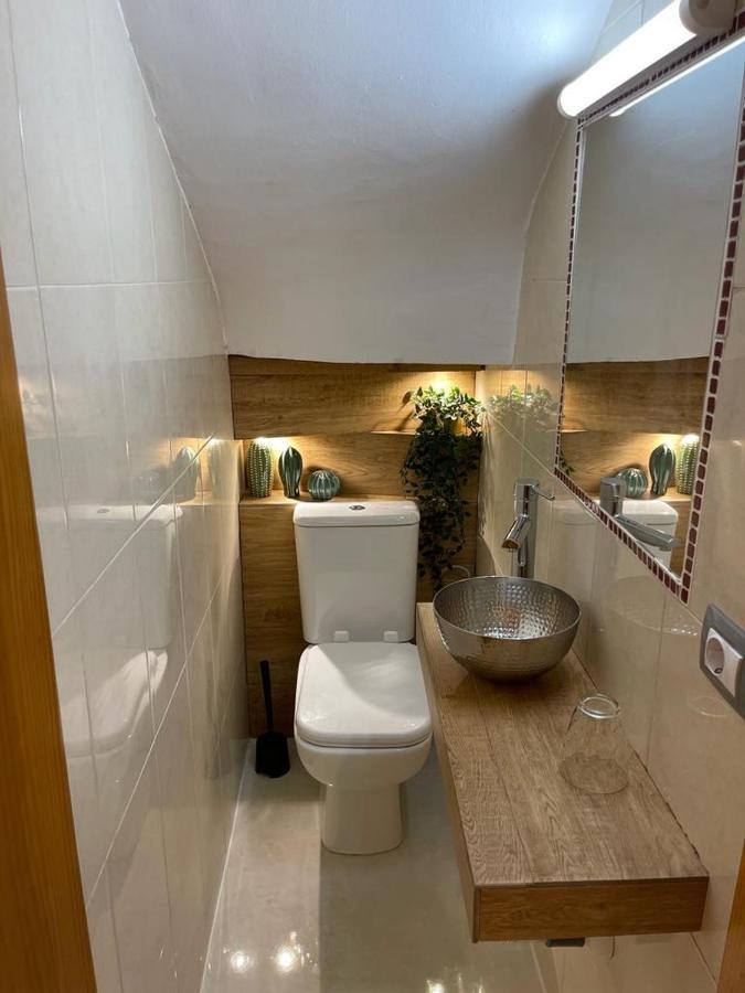 Roberto'S House Entre Maspalomas Y Meloneras Екстериор снимка